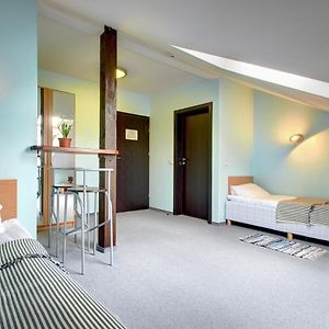 Kamer met Twee Aparte Bedden